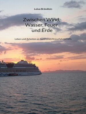 cover image of Zwischen Wind, Wasser, Feuer und Erde